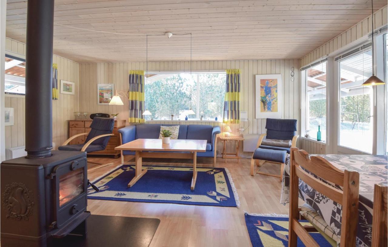 Lovely Home In Norre Nebel With Wifi Esterno foto