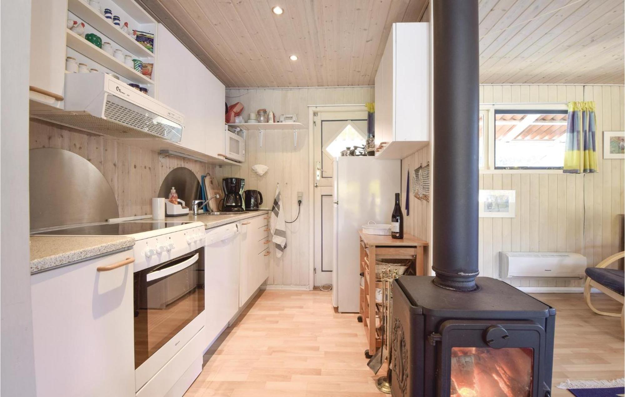 Lovely Home In Norre Nebel With Wifi Esterno foto