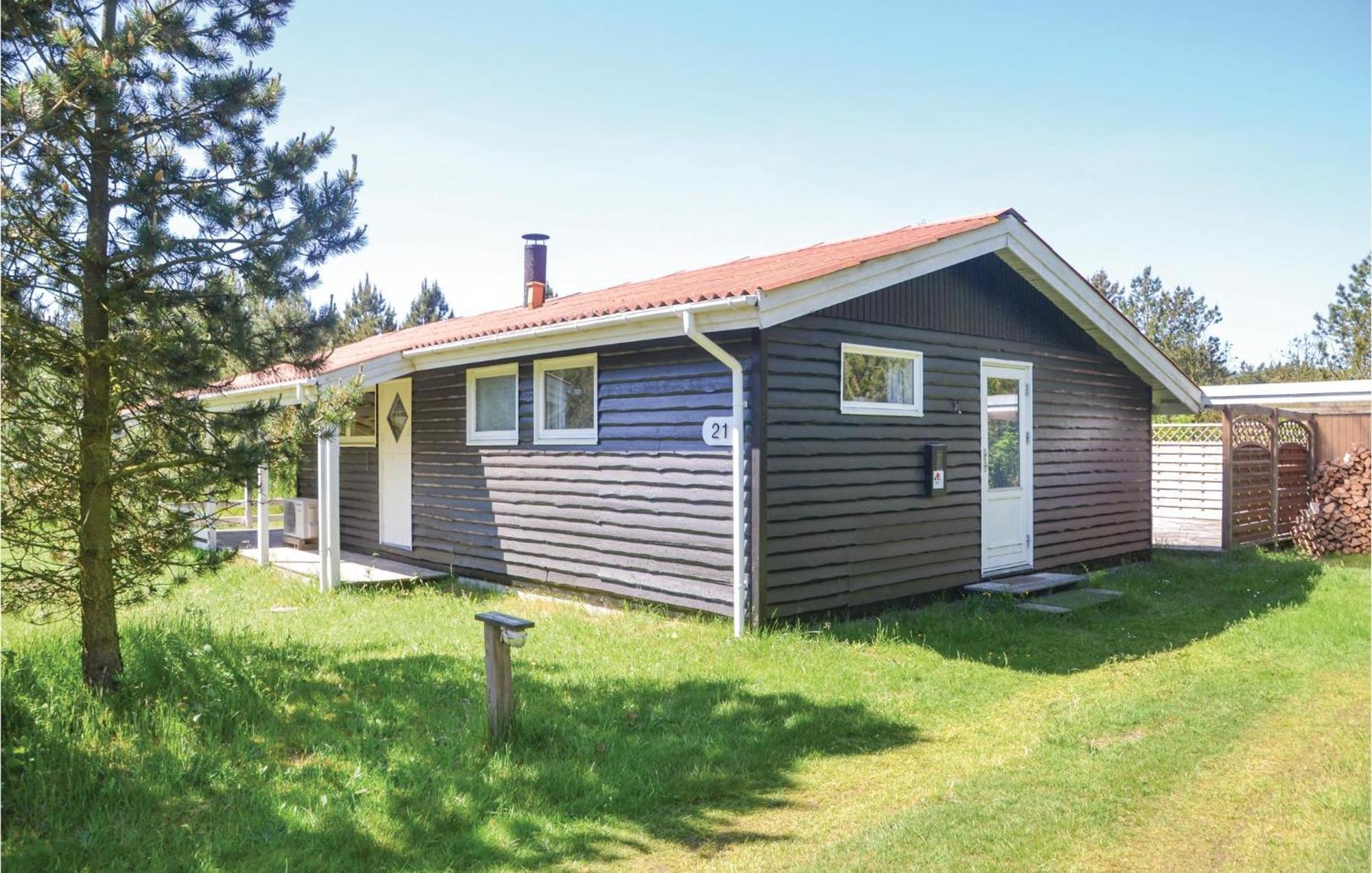 Lovely Home In Norre Nebel With Wifi Esterno foto