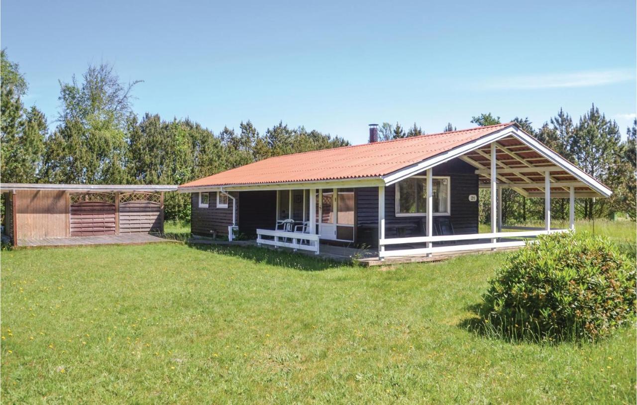 Lovely Home In Norre Nebel With Wifi Esterno foto