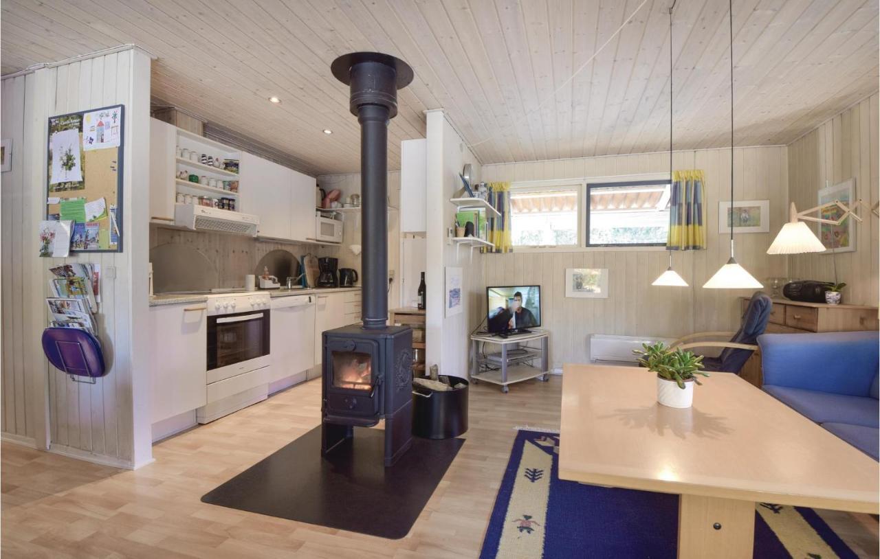 Lovely Home In Norre Nebel With Wifi Esterno foto